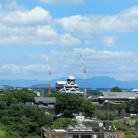 Koko Hotel Premier Kumamoto Ngoại thất bức ảnh