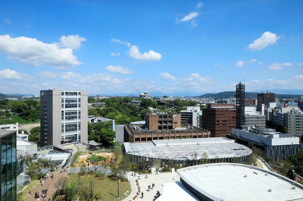 Koko Hotel Premier Kumamoto Ngoại thất bức ảnh