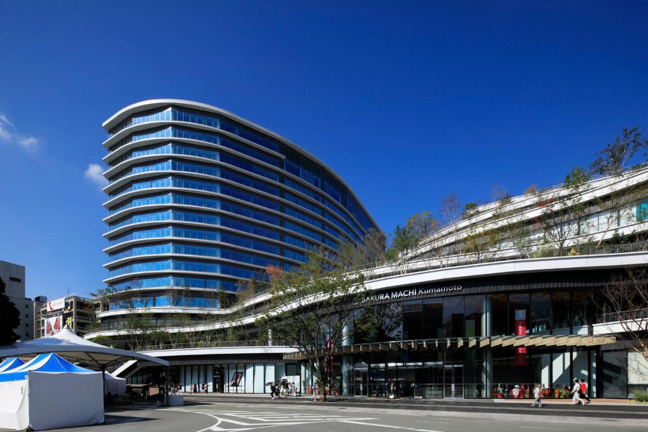 Koko Hotel Premier Kumamoto Ngoại thất bức ảnh