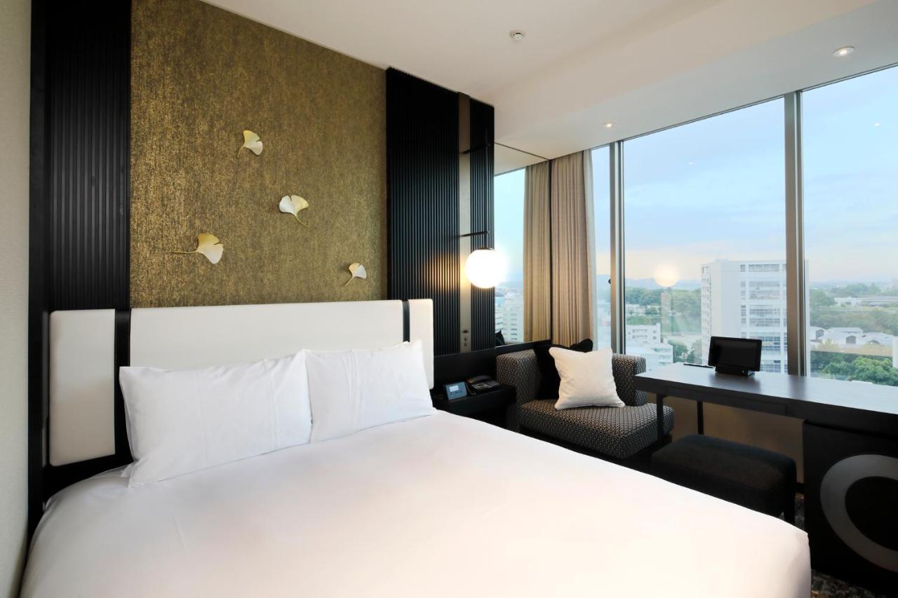 Koko Hotel Premier Kumamoto Ngoại thất bức ảnh